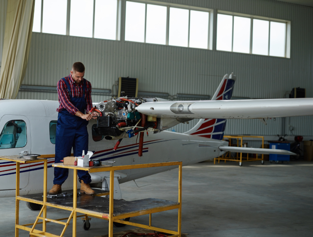 Manutenzioni Aeronautiche