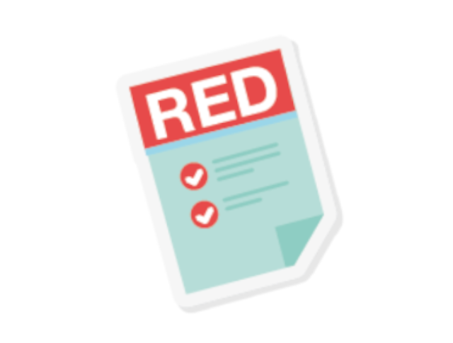 RED